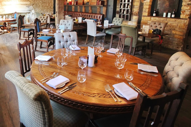 The Porch House — Cheltenham