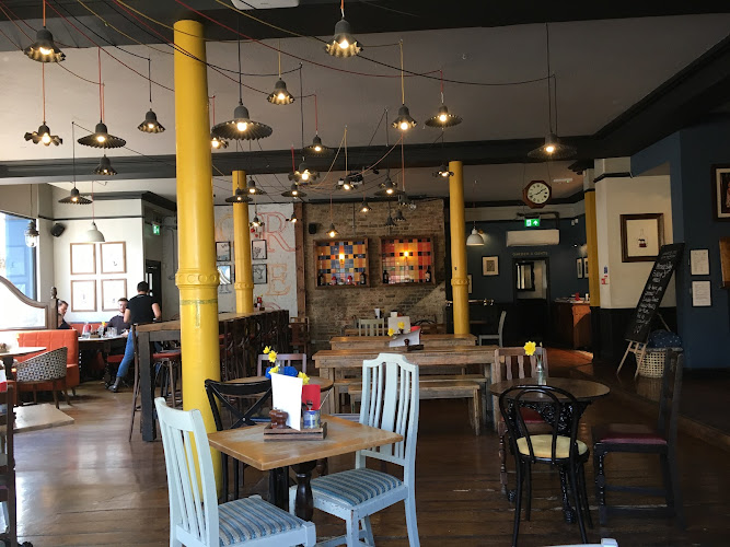 The Porchester — London