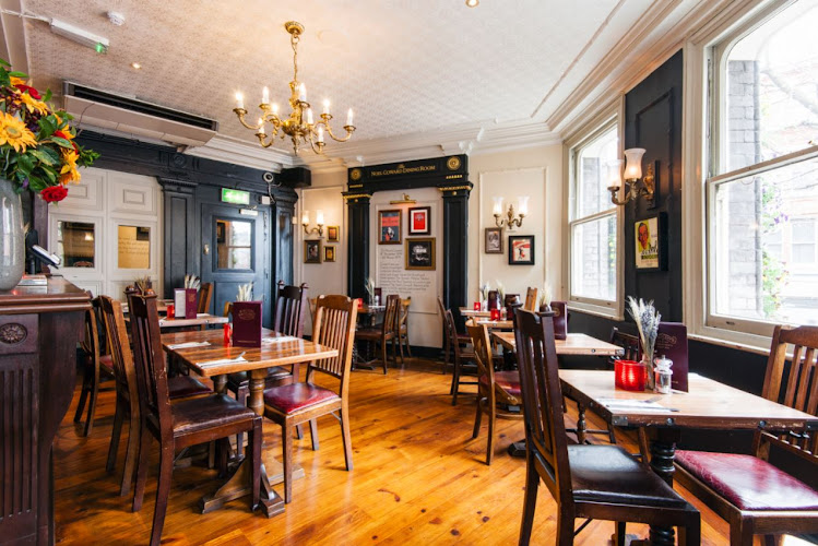 The Porcupine — Covent Garden