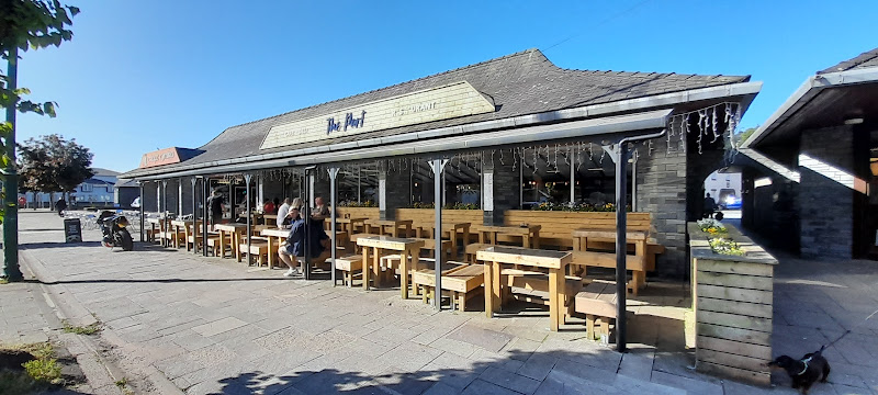 The Port Cafe Deli & Restaurant