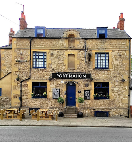 The Port Mahon — Oxford