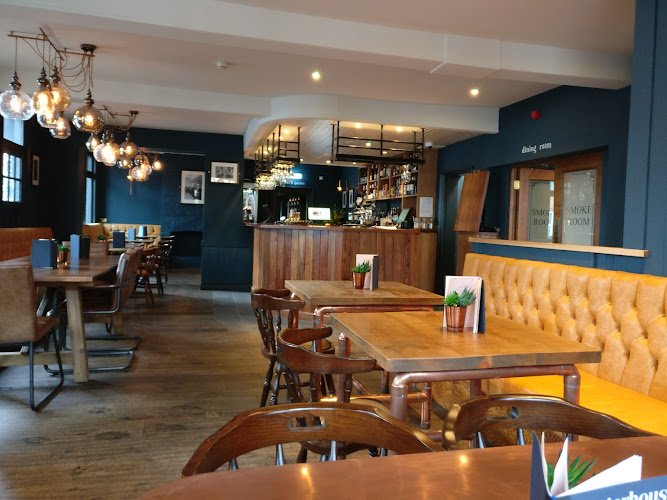 The Porterhouse Grill & Rooms