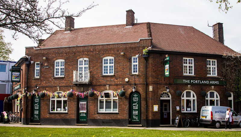 The Portland Arms — Cambridge