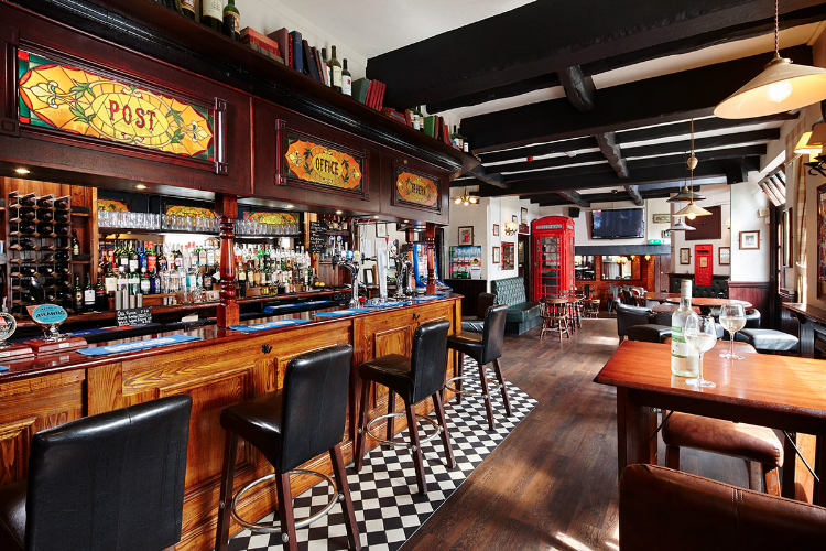 The Post Office Tavern