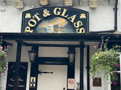 The Pot & Glass