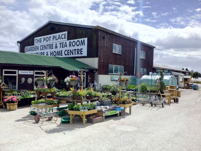 The Pot Place