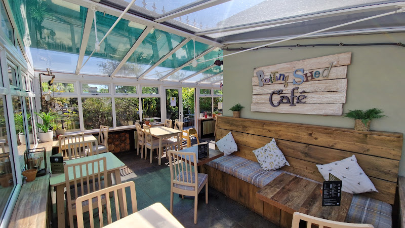 The Potting Shed Cafe