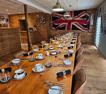 The Potting Shed Lichfield