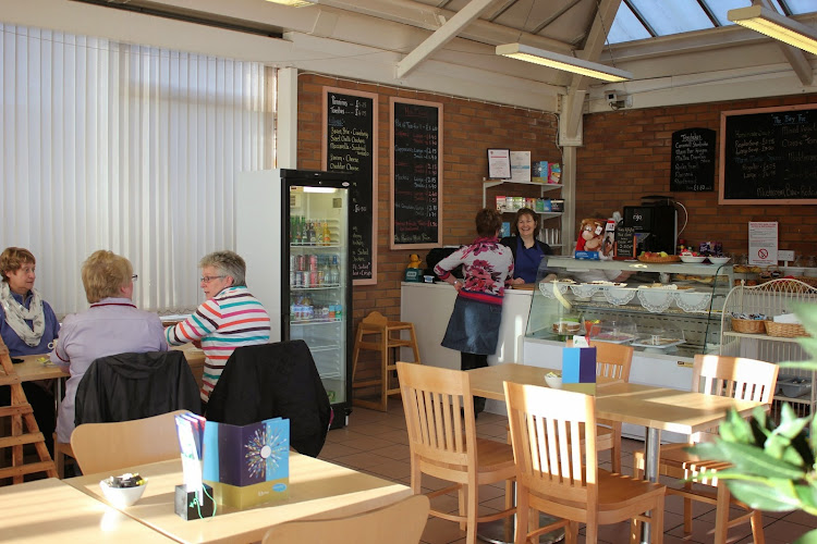 The Potting Shed Restaurant