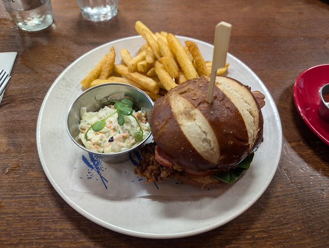 The Potting Shed — Worcester