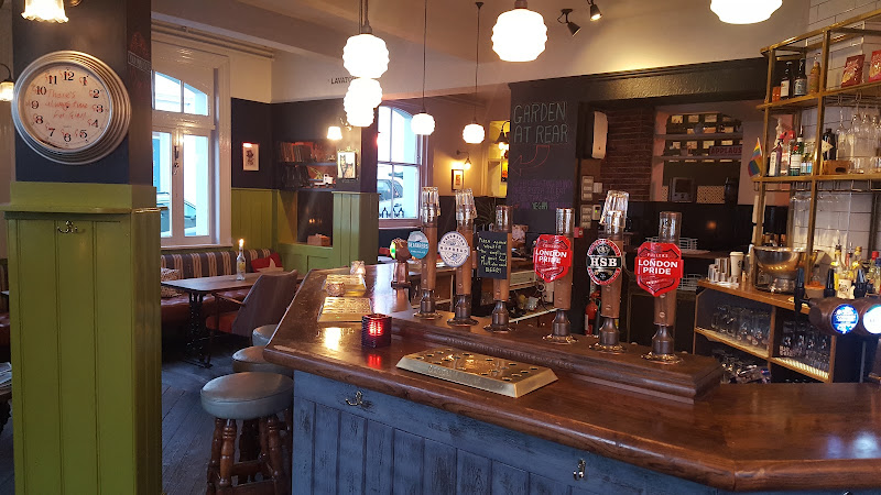 The Prestonville Arms