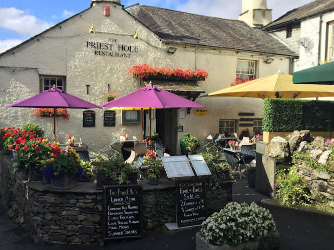 The Priest Hole Restaurant