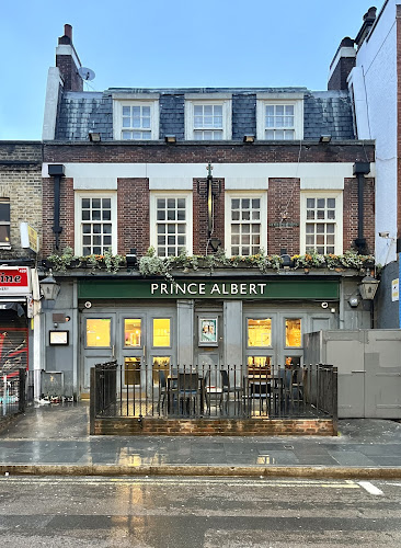 The Prince Albert — London