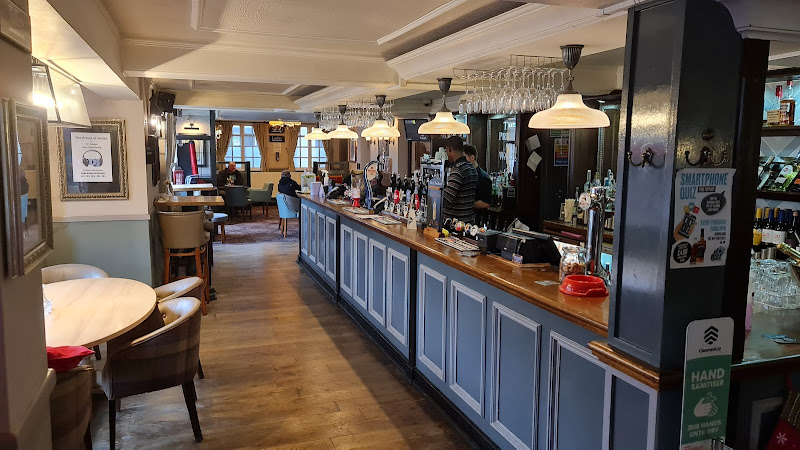 The Prince of Wales, A Heartwood Inn — Barnet