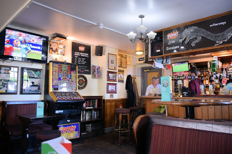 The Prince of Wales — Brighton