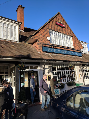 The Prince of Wales — Dorking