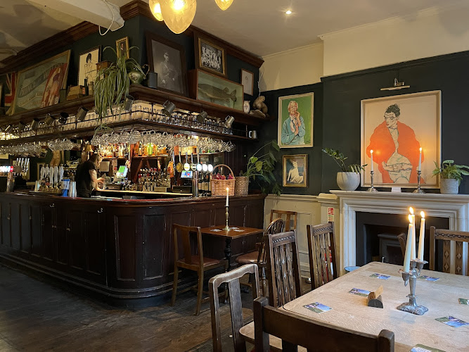 The Prince of Wales — London