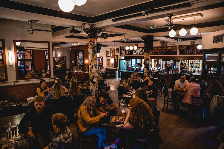 The Prince Of Wales — London