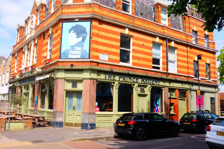 The Prince Regent — London