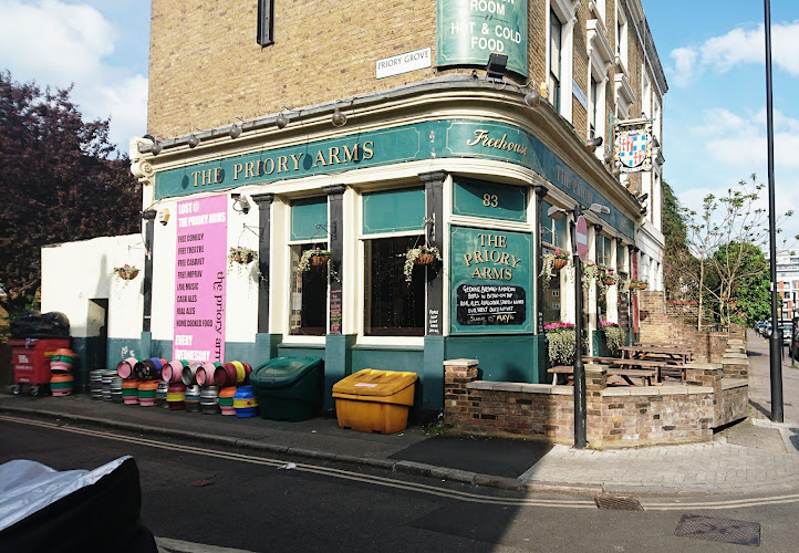 The Priory Arms