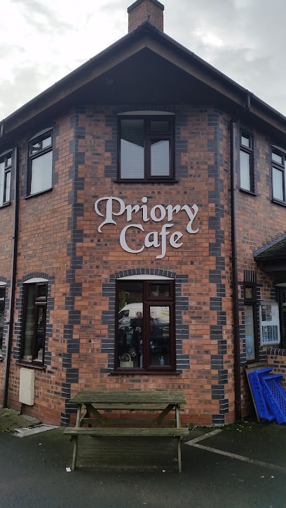 The Priory Café