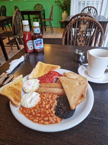 The Priory Cafe