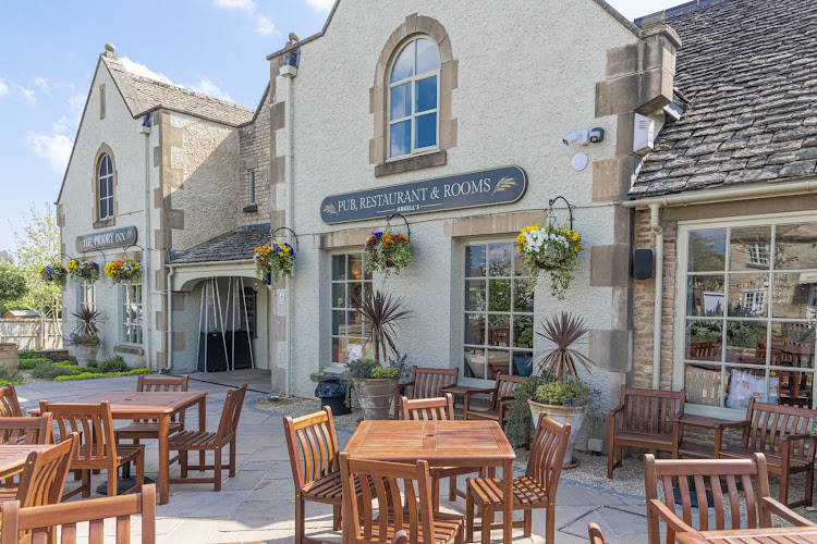 The Priory Inn