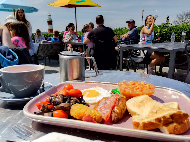 The Promenade Cafe Bar — Plymouth