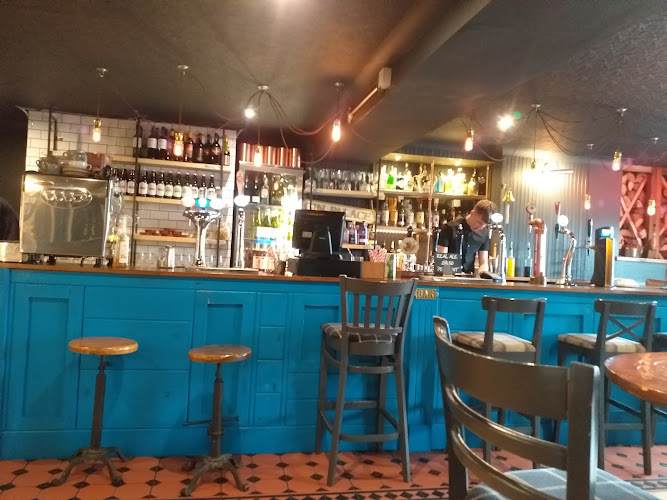 The Pub and Kitchen, Durham — Durham