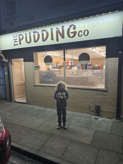 The Pudding Co - Grimsby Store