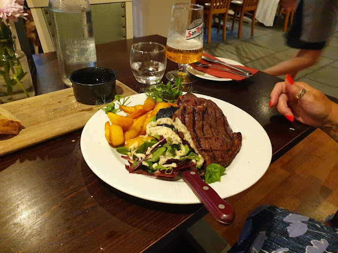 The Puffing Billy Inn