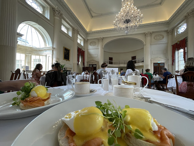 The Pump Room Restaurant