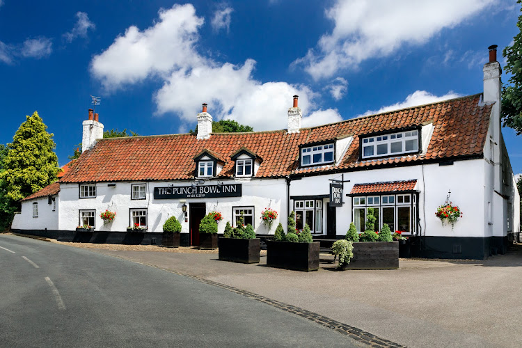 The Punch Bowl Inn Marton Cum Grafton