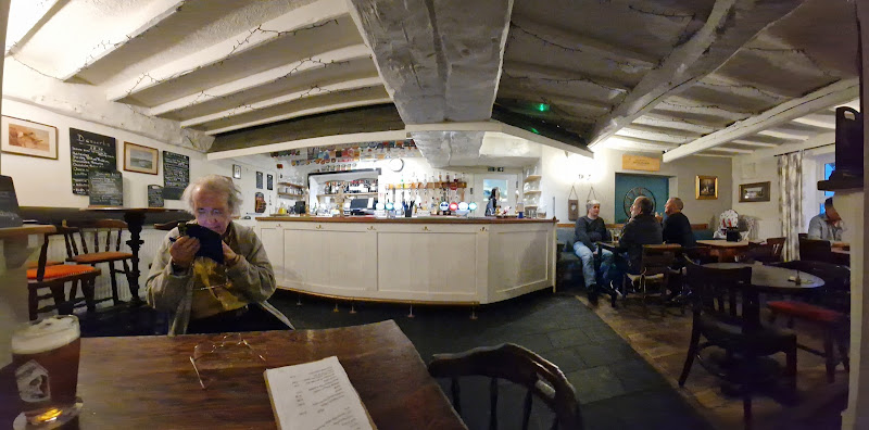 The Punch Bowl Inn — Millom