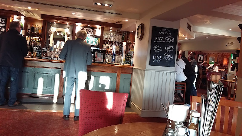 The Punch Bowl — Nottingham