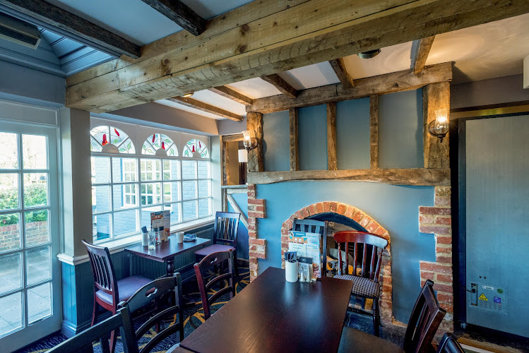 The Punch Tavern