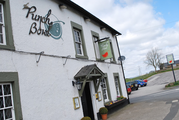 The Punchbowl Hotel — Kendal