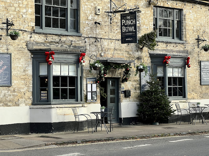 The Punchbowl