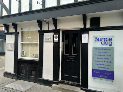 The Purple Dog