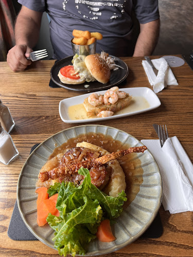 The Pyewipe Inn — Lincoln