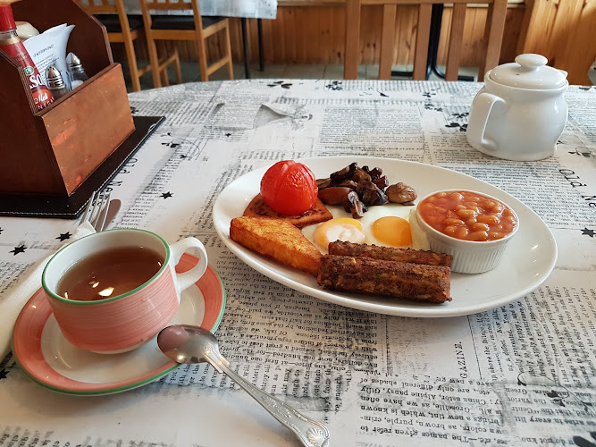 The Quaich Cafe