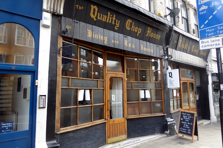 The Quality Chop House