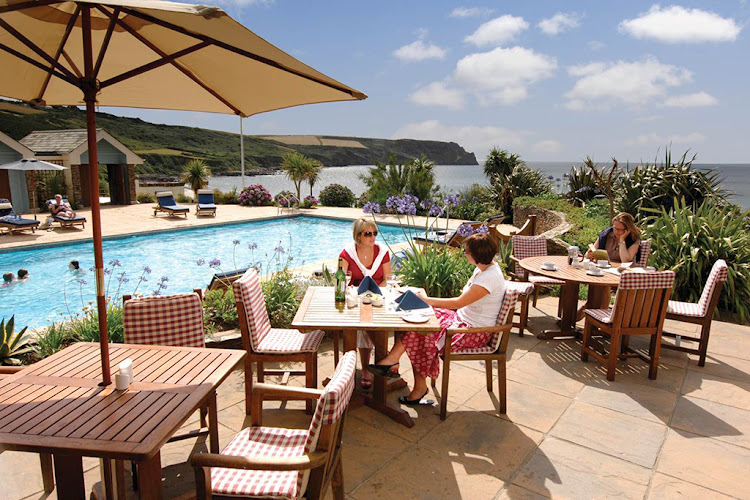The Quarterdeck Restaurant