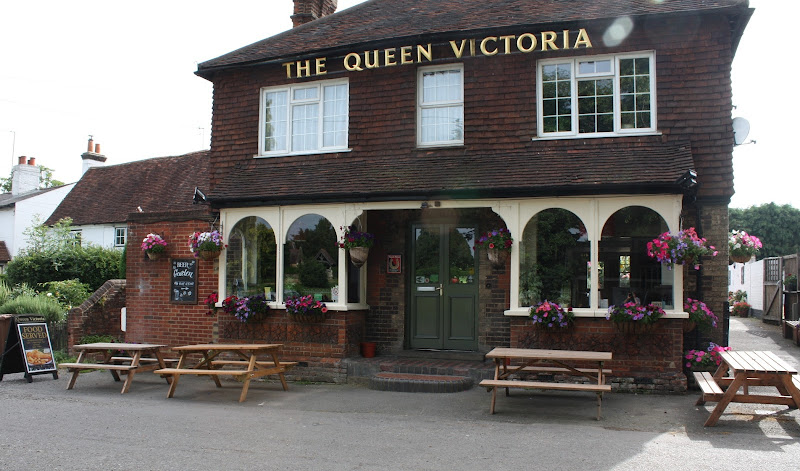 The Queen Victoria — Guildford