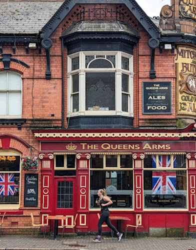 The Queens Arms