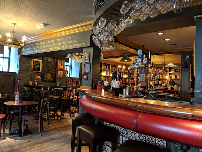 The Queens Arms