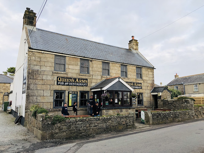 The Queen's Arms — Penzance