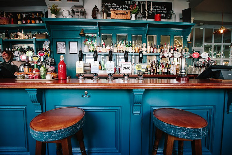 The Queens — Camden