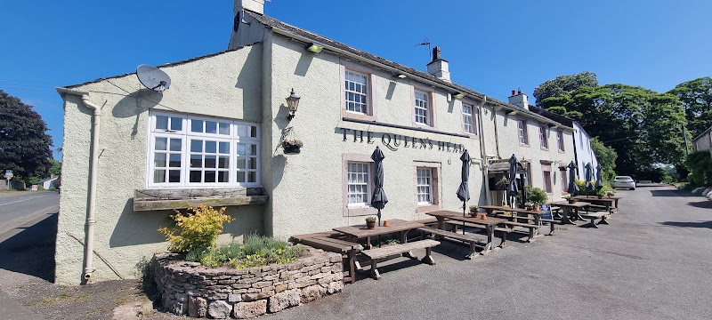 The Queen’s Head Askham