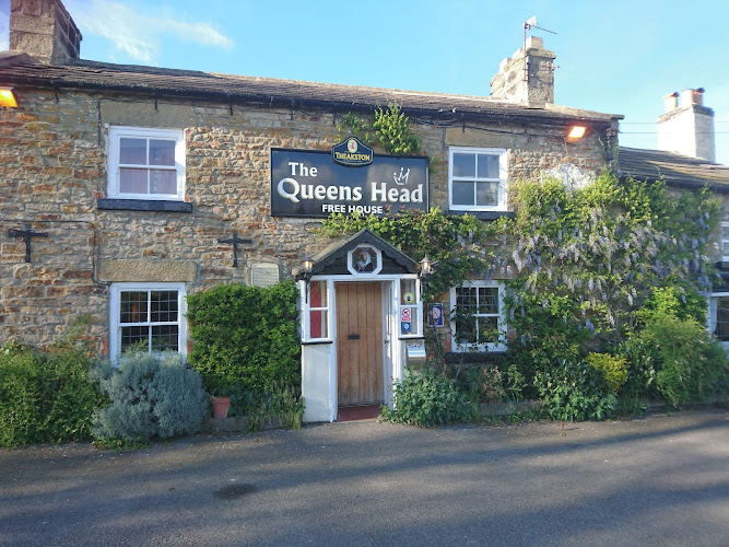 The Queen's Head, Finghall